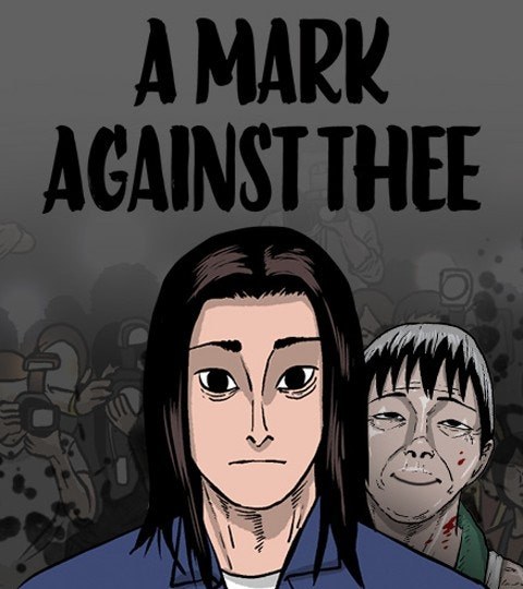 A Mark Against Thee封面